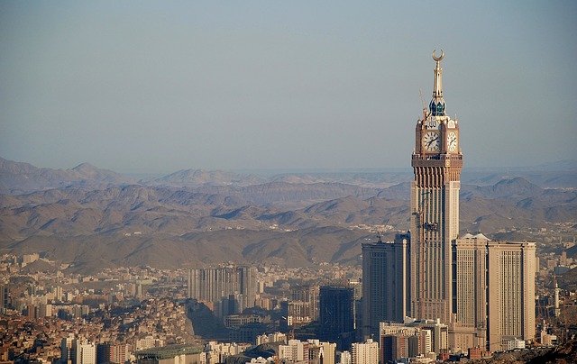 Mekka Saudi-Arabien