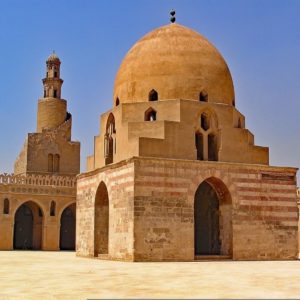 Ibn Tulun Moschee Kairo