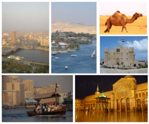 Reisen arabische Welt