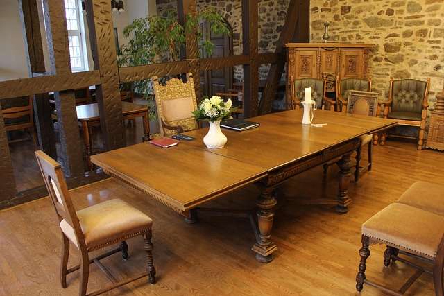 Trauzimmer Eheschließung mit arabischem Partner